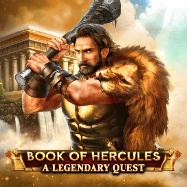 Book Of Hercules - A Legendary Quest